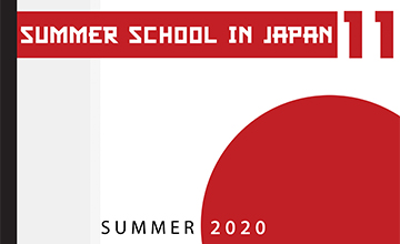 ICSA in Japan 2020 Summer School (Online)
